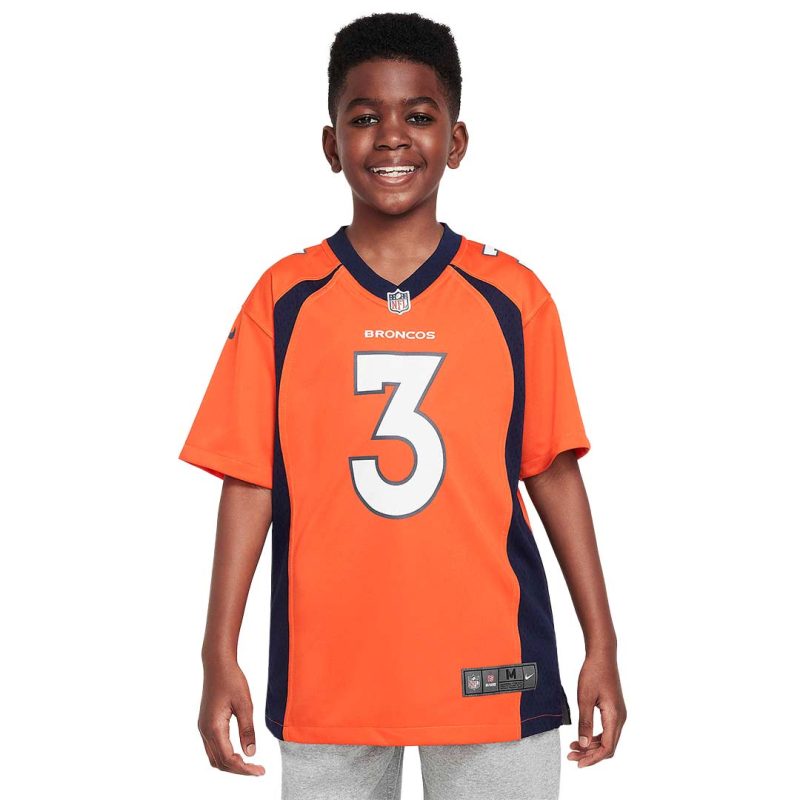 NFL Kids Youth Denver Broncos Russell Wilson Jersey HZ1B7N1P9 BRCRW 2