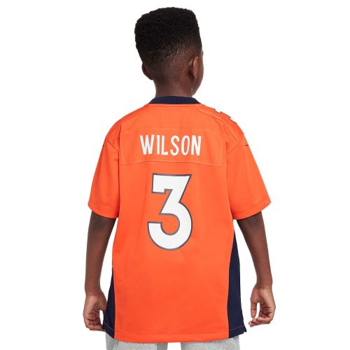 NFL Kids Youth Denver Broncos Russell Wilson Jersey HZ1B7N1P9 BRCRW 3