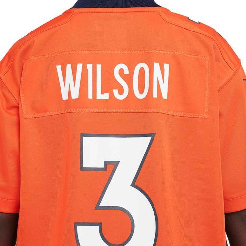 NFL Kids Youth Denver Broncos Russell Wilson Jersey HZ1B7N1P9 BRCRW 6