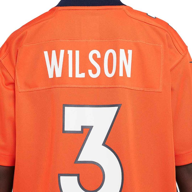 NFL Kids Youth Denver Broncos Russell Wilson Jersey HZ1B7N1P9 BRCRW 6