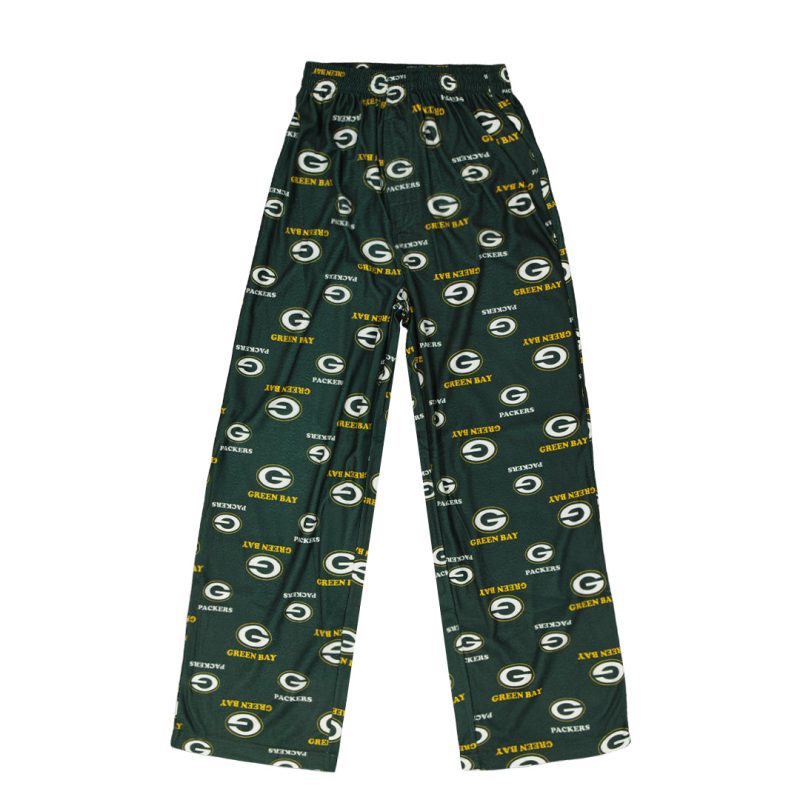 NFL Kids Junior GreenBayPackers2packSleepPant K180N112 01