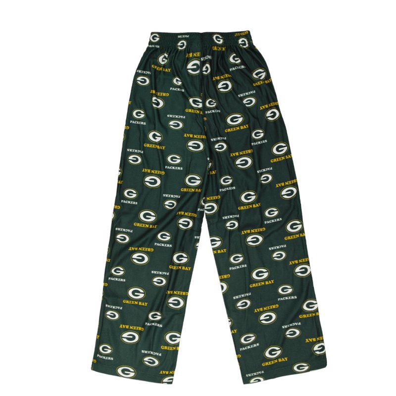 NFL Kids Junior GreenBayPackers2packSleepPant K180N112 02