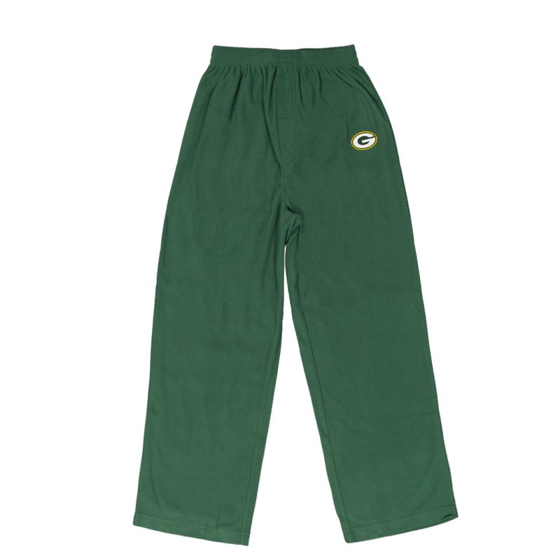 NFL Kids Junior GreenBayPackers2packSleepPant K180N112 03