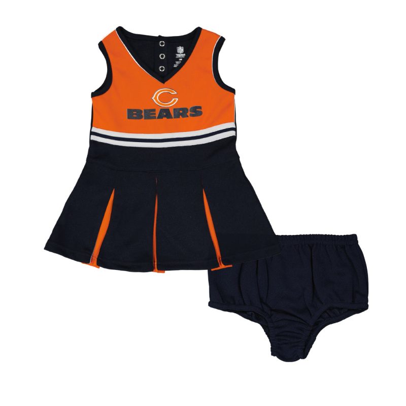 NFL Kids Toddler ChicagoBearsCheerSet KU4BNU04 01 08cc4875 7b2f 4b43 b6e6 b0a4c40e80ac