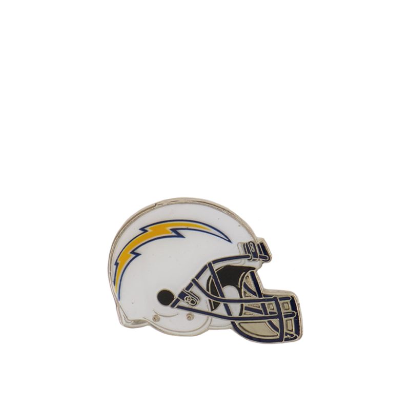 NFL LosAngelesChargersHelmetPin CHAHEP 01