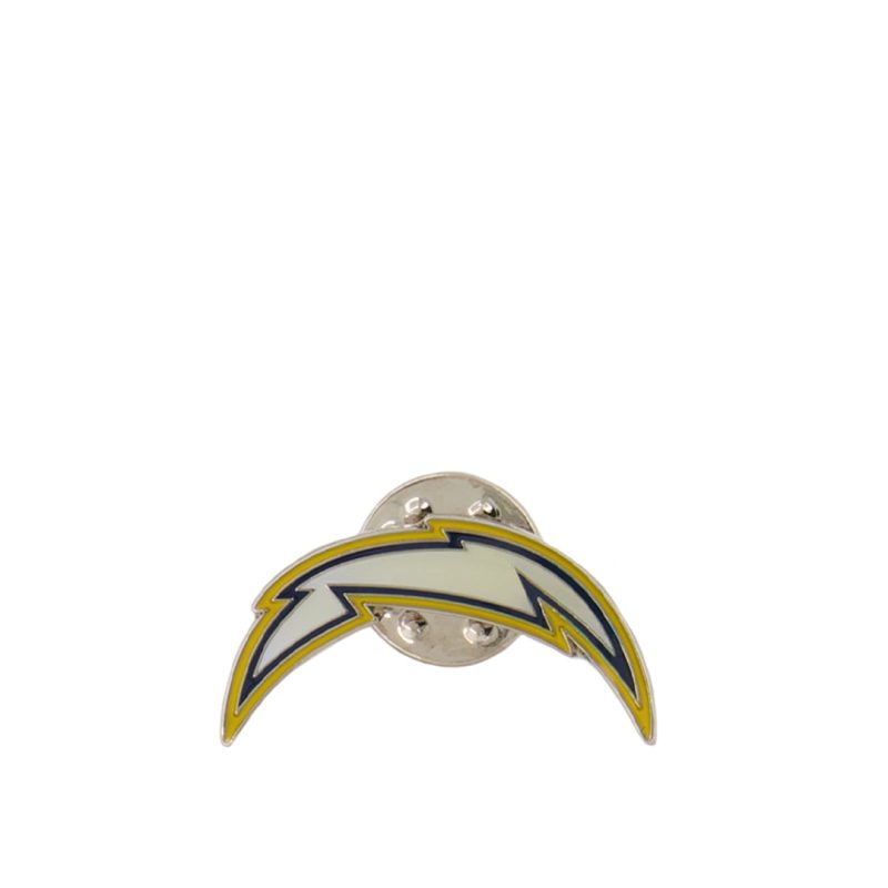 NFL LosAngelesChargersLogoPin CHALOG 01