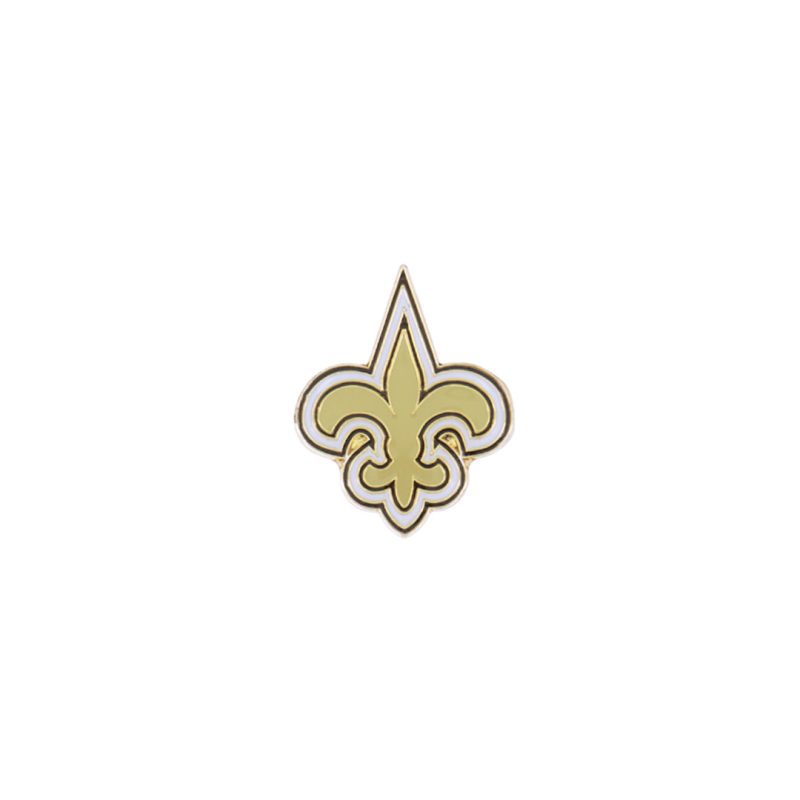 NFL New Orleans Saints Logo Sticky Back SAILOGS 01