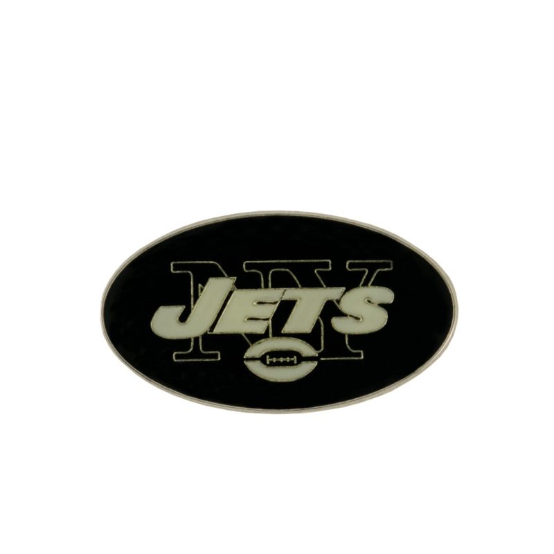 NFL New York Jets Sticky Back JETLOGS 01