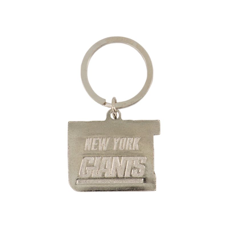 NFL NewYorkGiantsLogoKeychain GIALOK 02