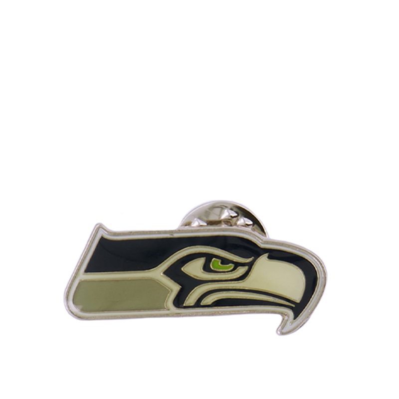 NFL SeattleSeahawksLogoPin SEALOG 01