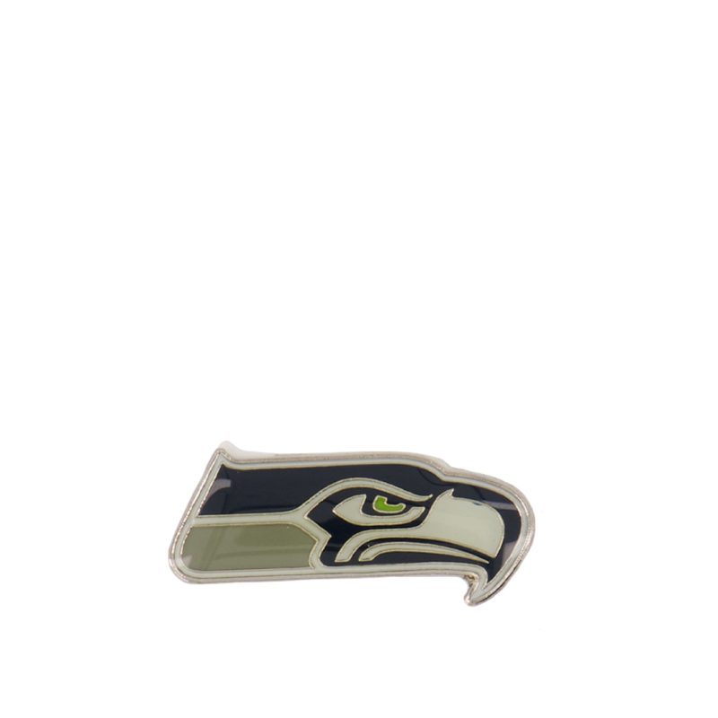 NFL SeattleSeahawksLogoStickyBack SEALOGS 01