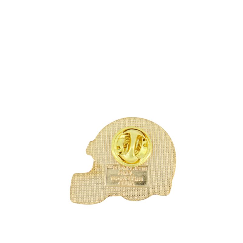 NFL Vikings Helmet Pin VIKHEP 02