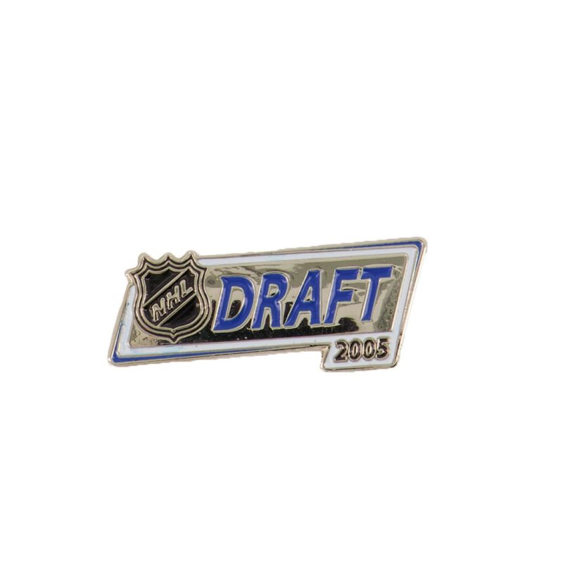 NHL 2005NHLDraftPin DRA005 01