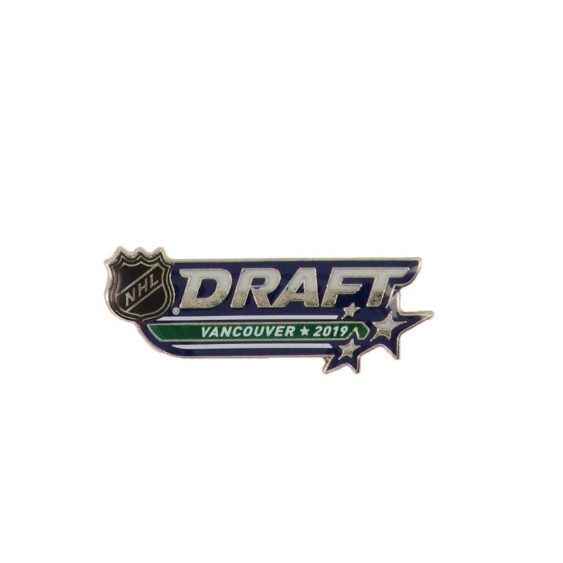 NHL 2019NHLDraftPin NHLDRAFT19LOG 1 01