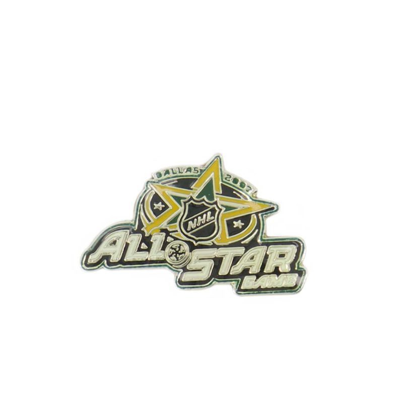 NHL All Star Game Pin ALLSTAR2007 01