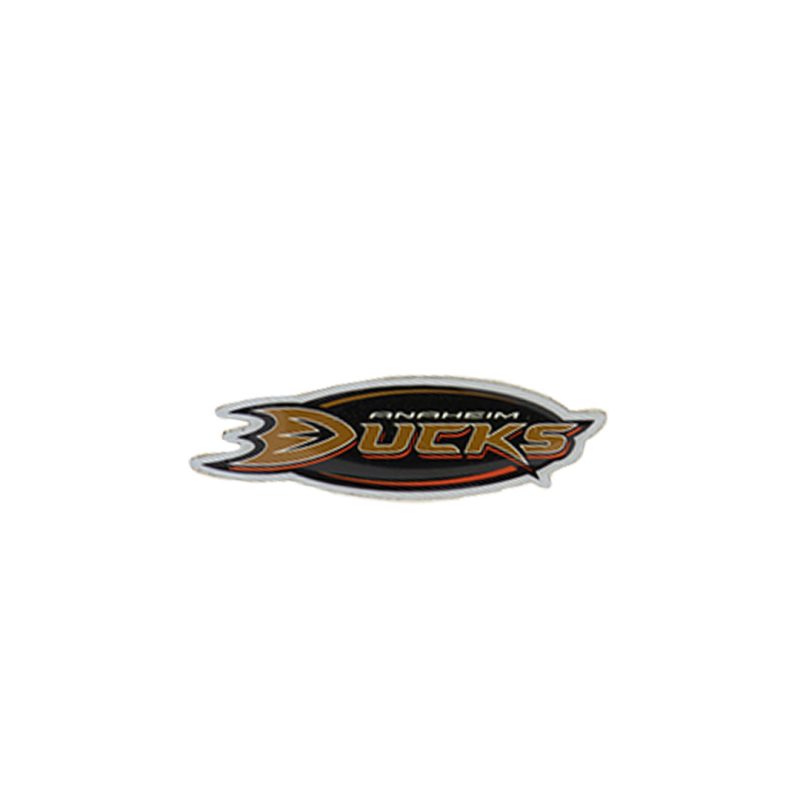 NHL Anaheim Ducks Logo Pin Sticky MIGLOGS 01