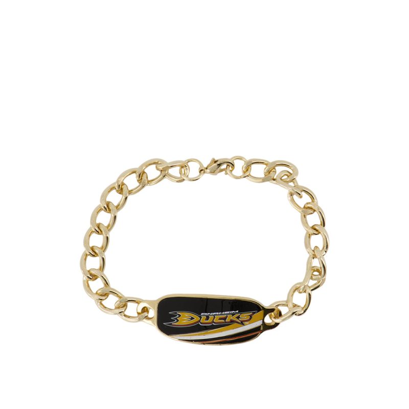 NHL AnaheimDucksI.D.Bracelet MIGBRA 01