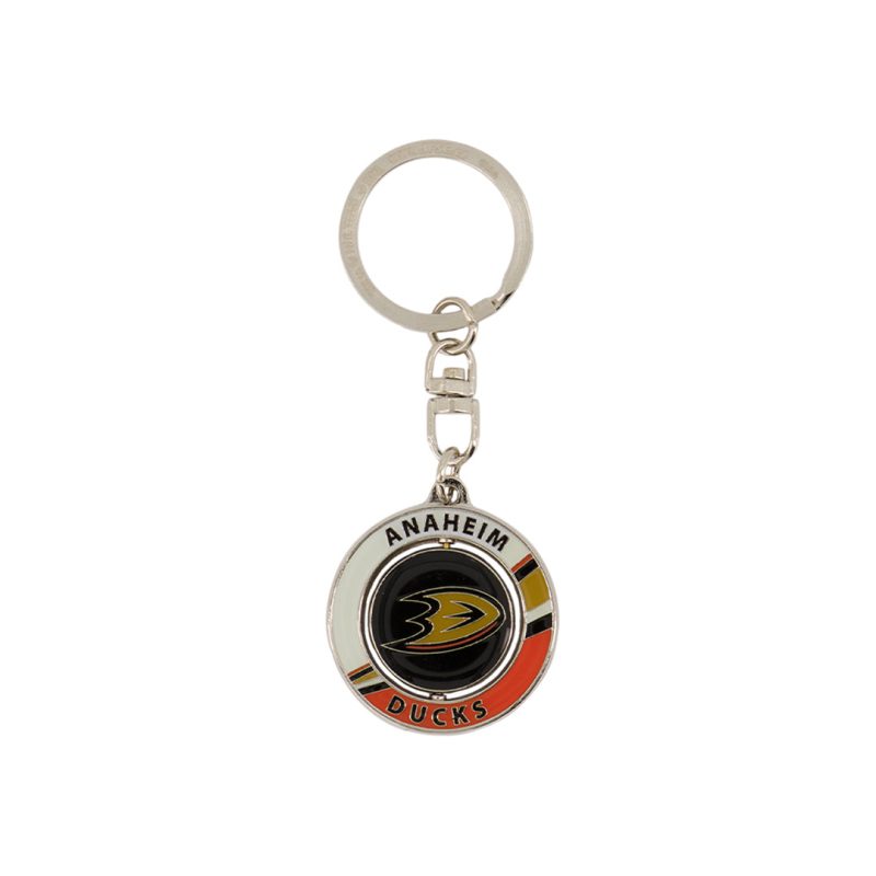 NHL AnaheimDucksSpinnerKeychain DUCSPI 2