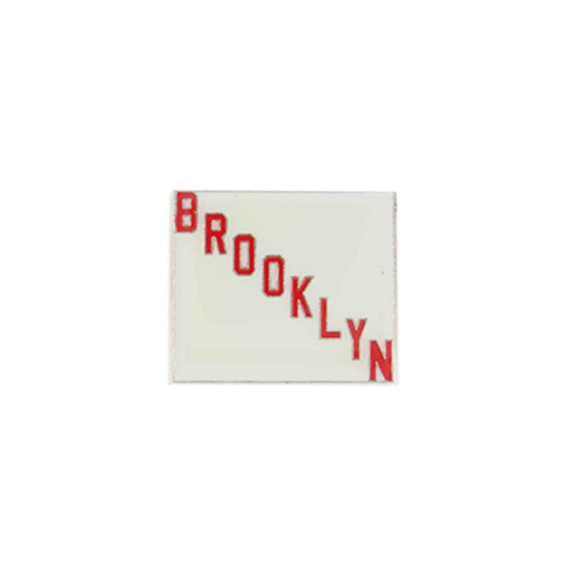 NHL Brooklyn Americans 1941 Logo Pin BRALPV41 01