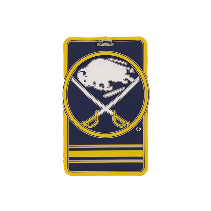 NHL BuffaloSabresLuggageTag SABLUG 01