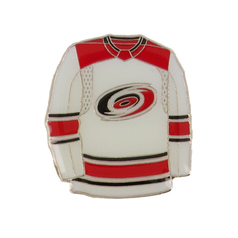 NHL CarolinaHurricanesJerseyPin Away HURJEA 01