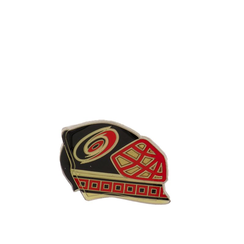 NHL CarolinaHurricanesMaskPin HURLOM 01