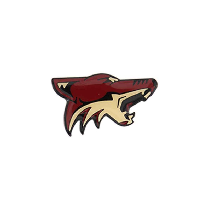 NHL Coyotes Logo Pin COYLOGS 01