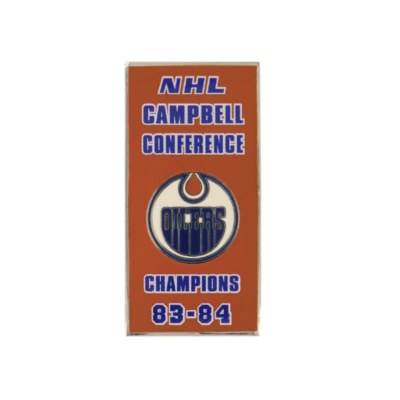 NHL EdmontonOilersDivisionStickyBack1984 OILCAM84S 01