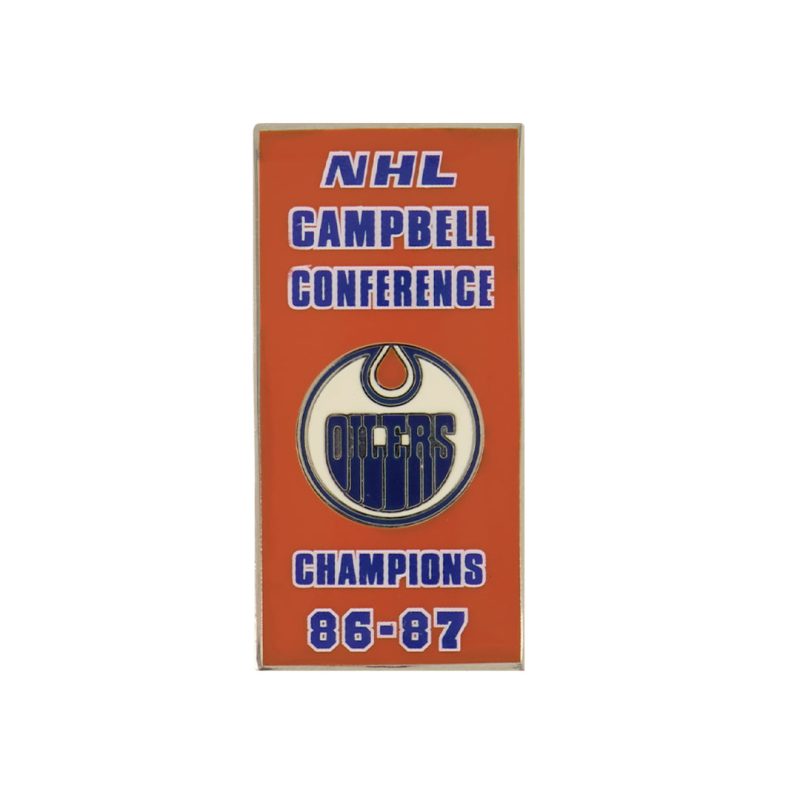 NHL EdmontonOilersDivisionStickyBack1987 OILCAM87S 01