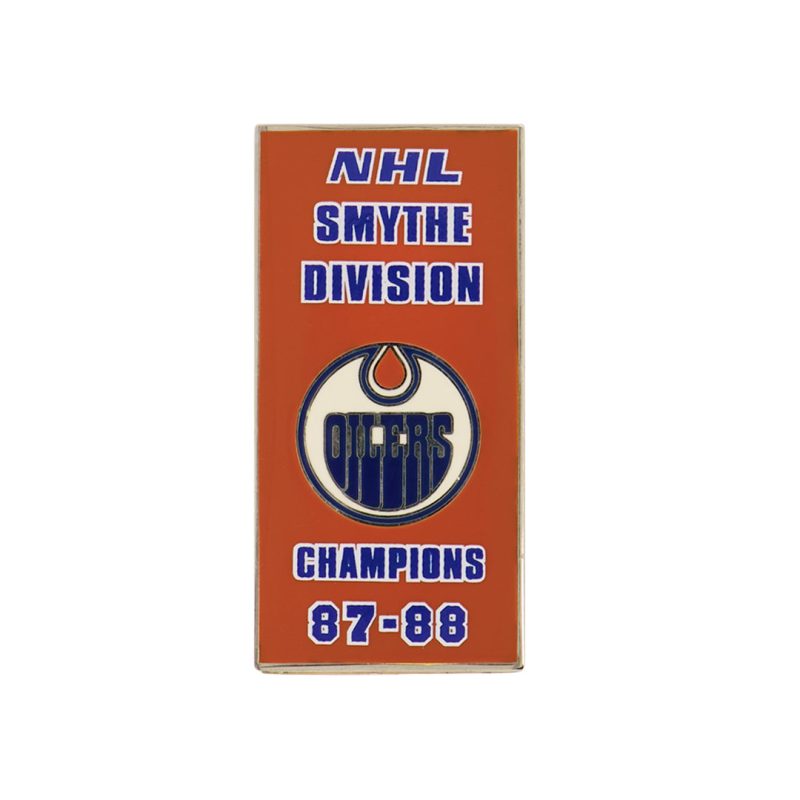 NHL EdmontonOilersDivisionStickyBack1988 OILCAM88S 01