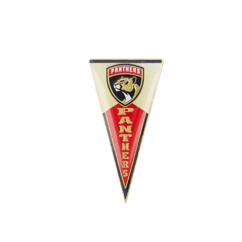 NHL FloridaPanthersPennantPin PANPEN 01