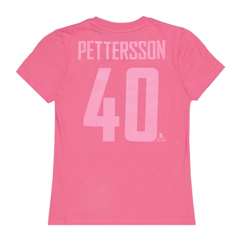 NHL Girls Junior Vancouver Canucks Elias Pettersson Short Sleeve Fashion Fit T Shirt HK5G6HATEH14 CNKEP 2 3161d3c1 95ce 4a5c 9367 df256e96e5ee