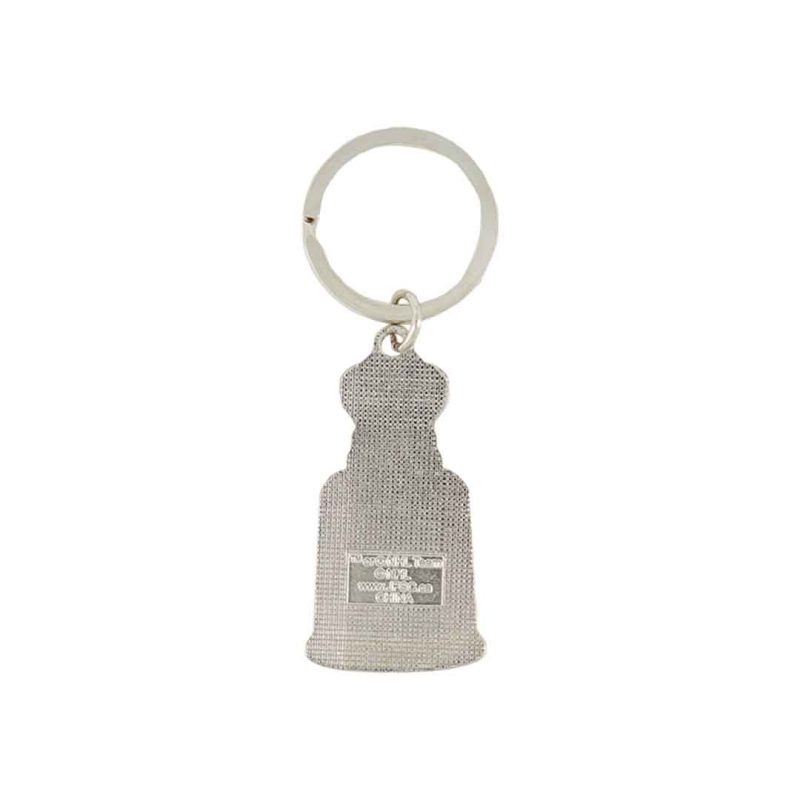 NHL Hurricanes Stanley Cup Logo Keychain HURLOKCUP 02