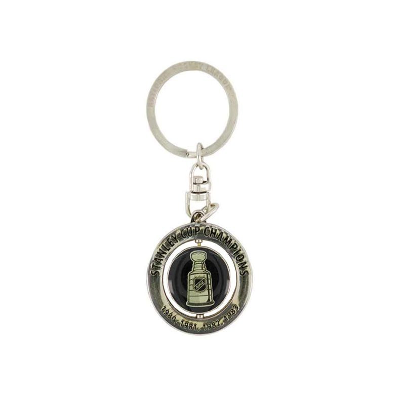 NHL Islanders Stanley Cup Spinner Keychain ISLSPICUP 02