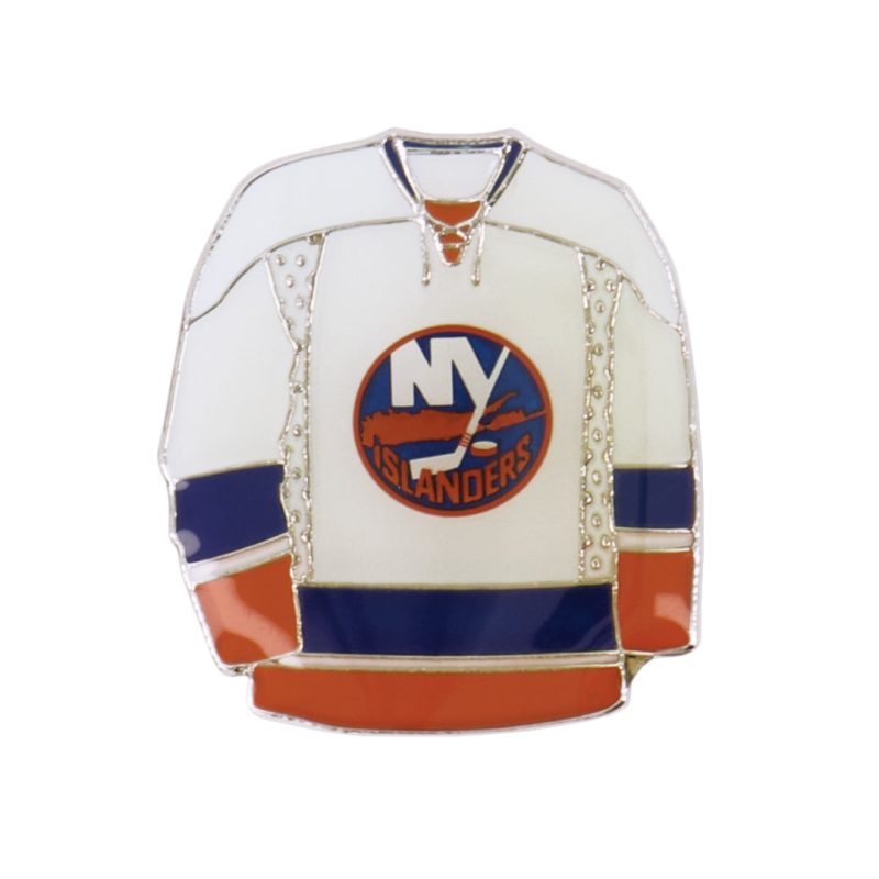 NHL IslandersJerseyPin ISLJEH 01