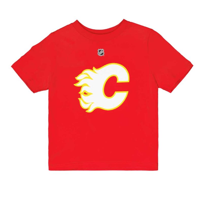 NHL Kids Calgary Flames Monahan Tee HK5B3HAABF20H01 FLMSM 01