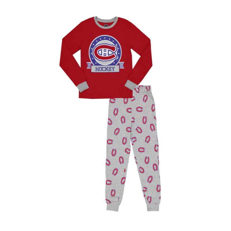 NHL Kids Montreal Canadiens 2pc Set HK5B9HBXC CND 01