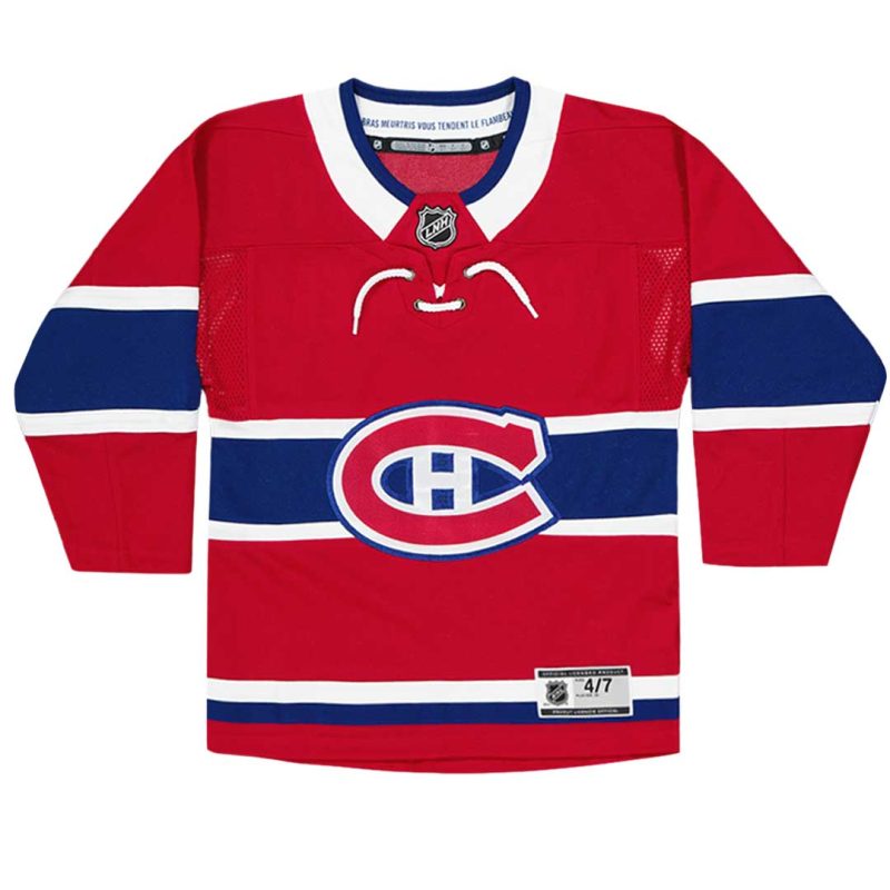 NHL Kids Montreal Canadiens Brendan Gallagher Premier Jersey HK5BUHCAA CNDBG 1