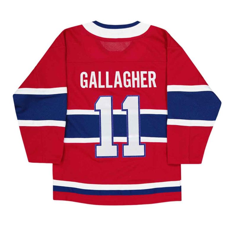 NHL Kids Montreal Canadiens Brendan Gallagher Premier Jersey HK5BUHCAA CNDBG 2