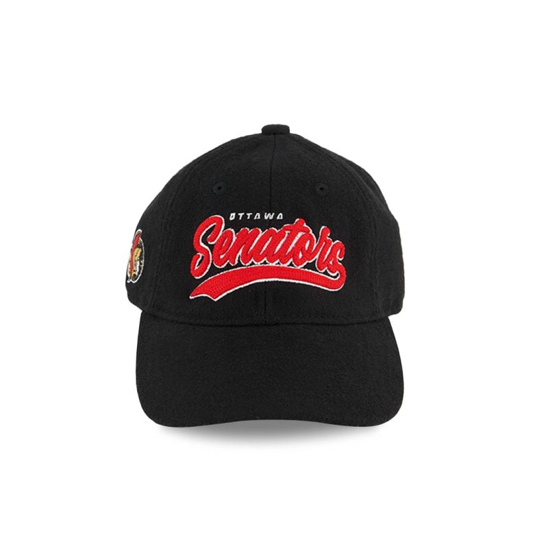 NHL Kids Ottawa Senators Legacy Wooly Dad Hat HK5BRFGQZ SEN 2