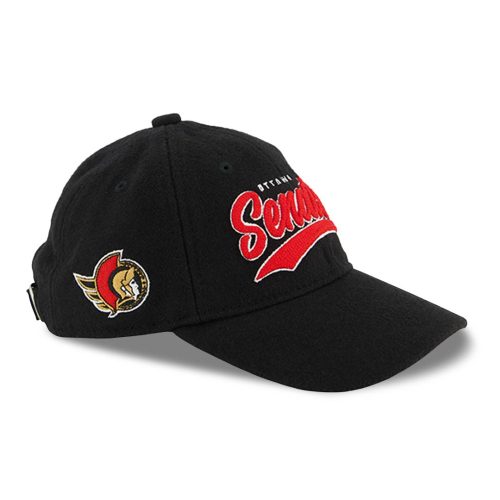 NHL Kids Ottawa Senators Legacy Wooly Dad Hat HK5BRFGQZ SEN 5