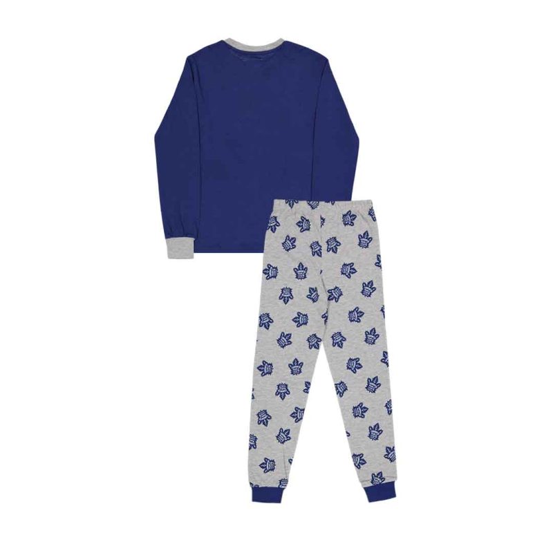 NHL Kids Toronto Maple Leafs 2 Piece PJ Set HK5B9HBXC MAP 2