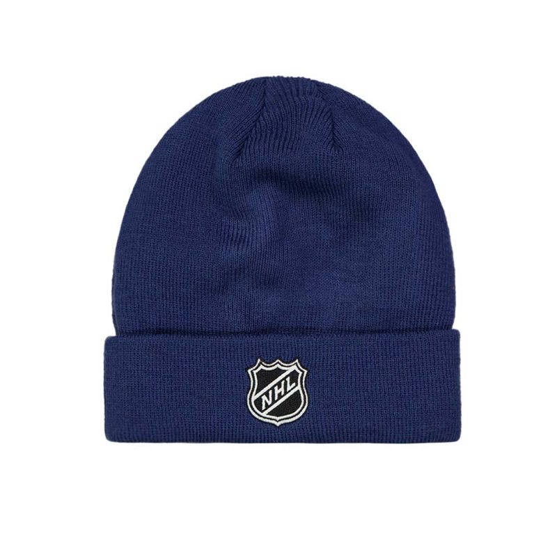 NHL Kids Toronto Maple Leafs Cuffed Knit Hat HK5BOHCA6 MAP 02