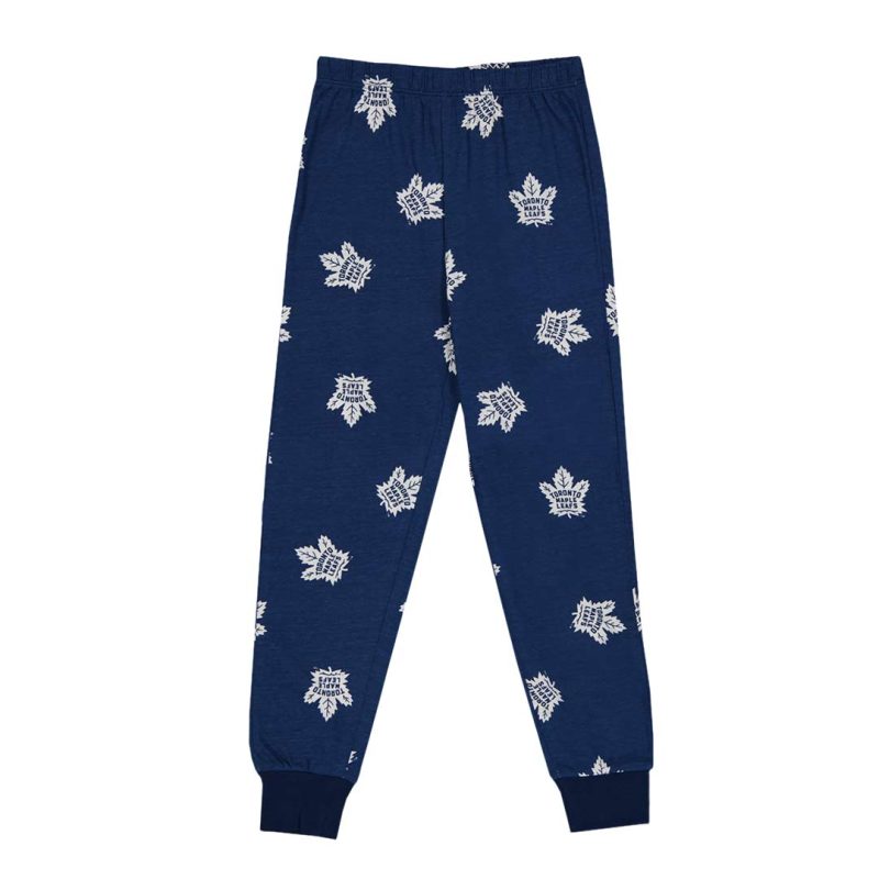 NHL Kids Toronto Maple Leafs Sleep Pant HK5B9HAXG MAP 01