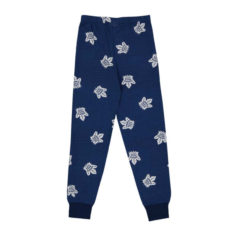 NHL Kids Toronto Maple Leafs Sleep Pant HK5B9HAXG MAP 02