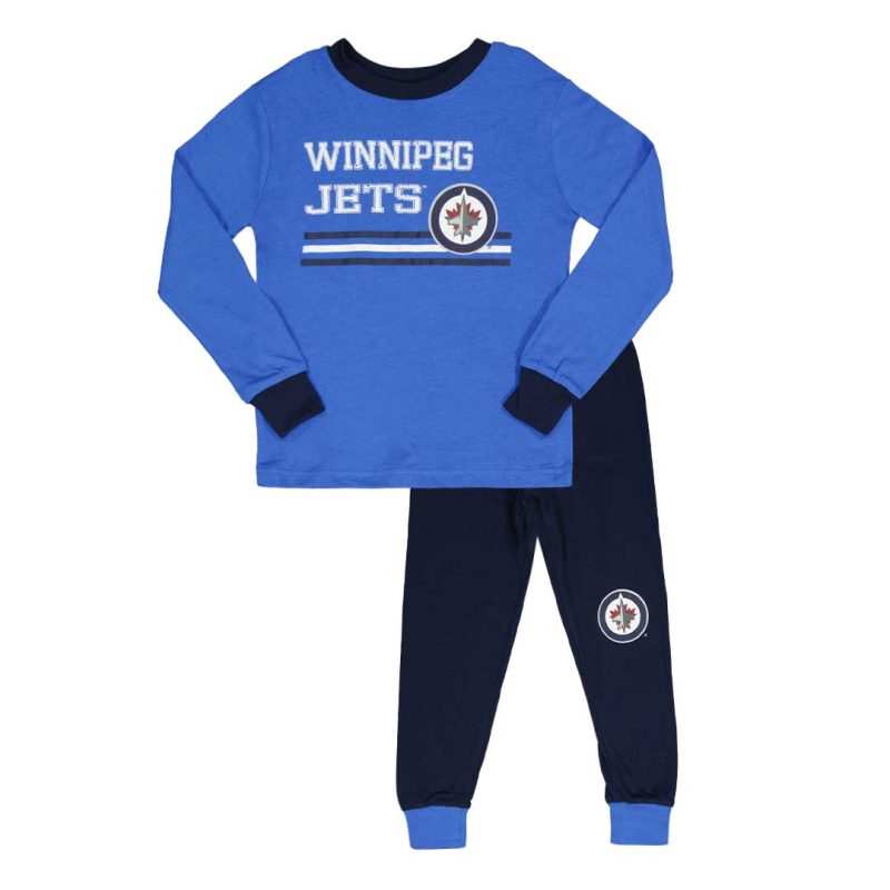 NHL Kids Winnipeg Jets 2 Piece Set HK5BVHBXA WNP 01