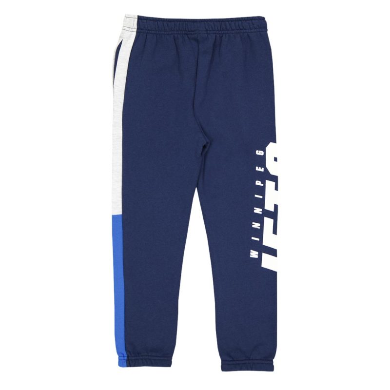 NHL Kids Winnipeg Jets Make Your Mark Pant HK5B3FGGR WNP 02