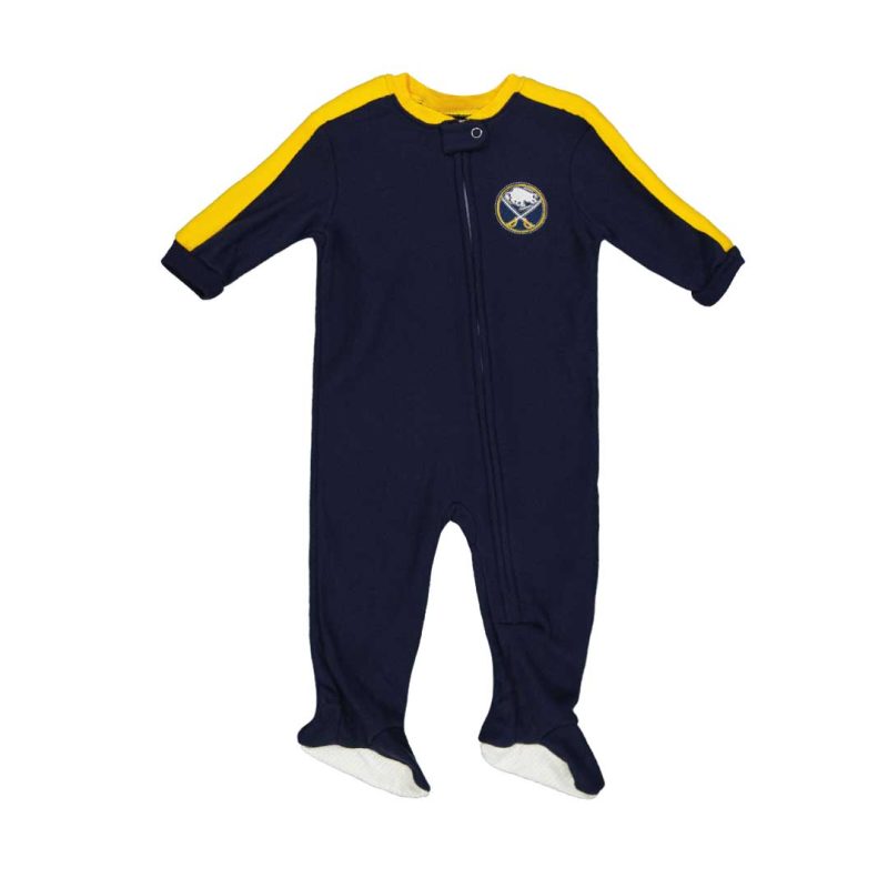 NHL Kids Infant Buffalo Sabres Blanket Sleeper K8186ZBB 01