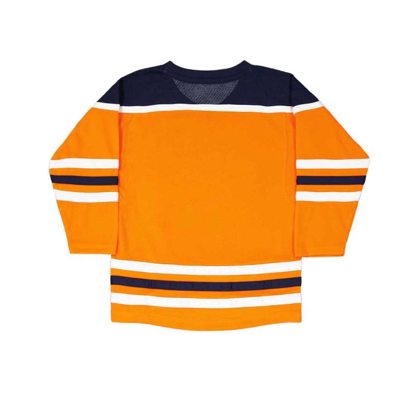 NHL Kids Infant Oilers Home Jersey HK5IIHCAA OIL 2