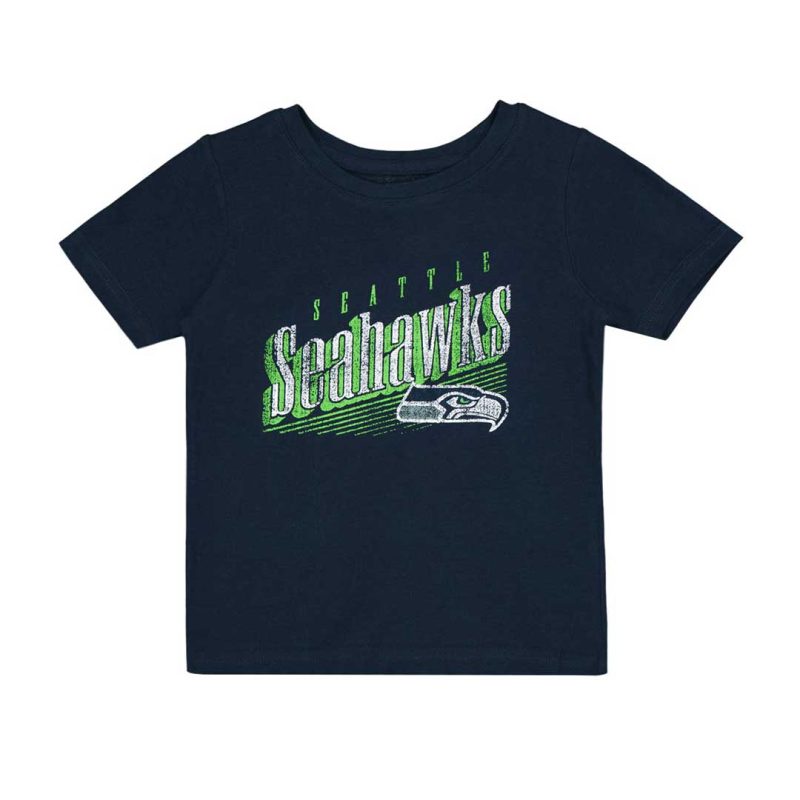 NHL Kids Infant Seattle Seahawks Winning Streak Short Sleeve T Shirt HK1I1FFHUSA9 SEA 1